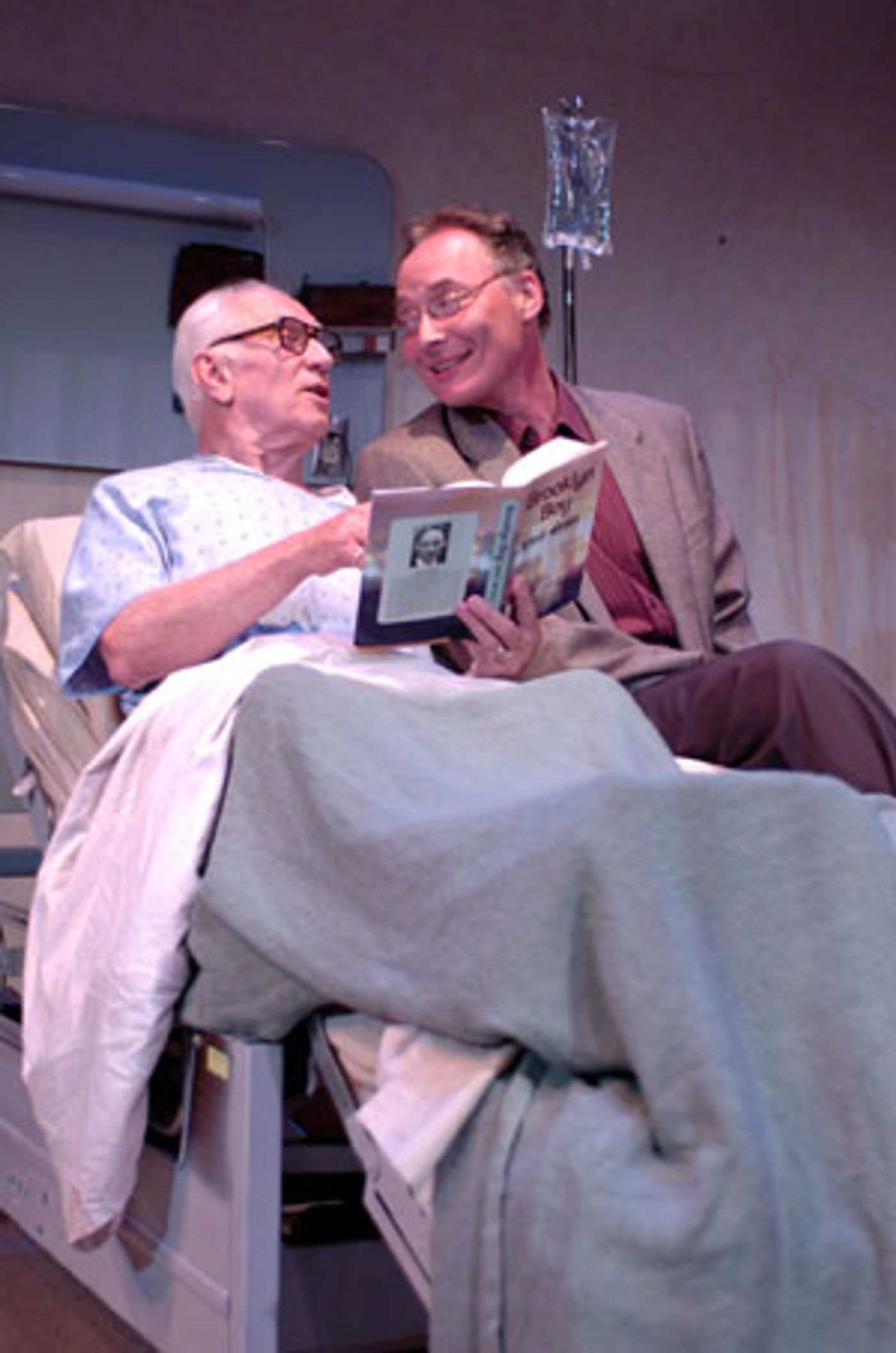 Photo Flash: Brooklyn Boy Opens at TheatreWorks  Image