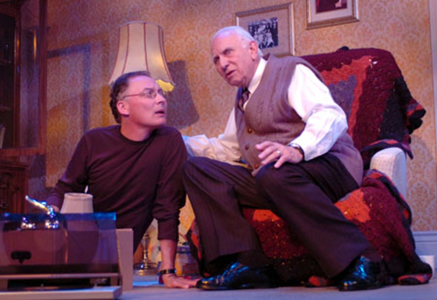 Photo Flash: Brooklyn Boy Opens at TheatreWorks  Image