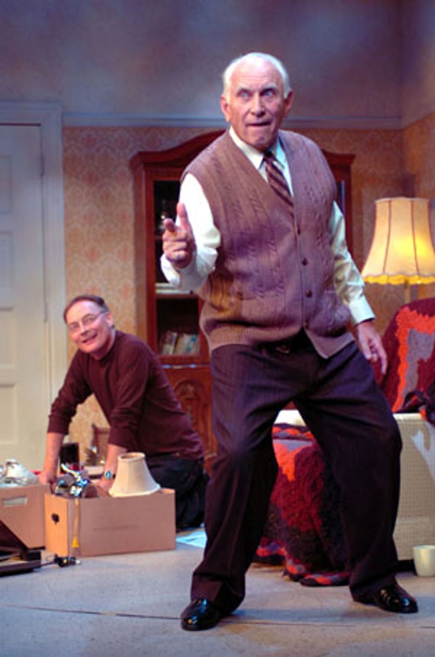 Photo Flash: Brooklyn Boy Opens at TheatreWorks  Image