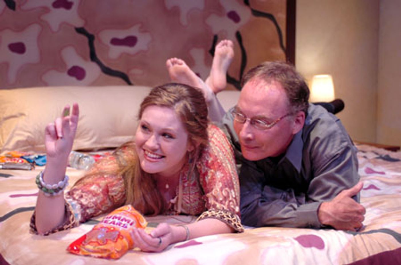 Photo Flash: Brooklyn Boy Opens at TheatreWorks  Image