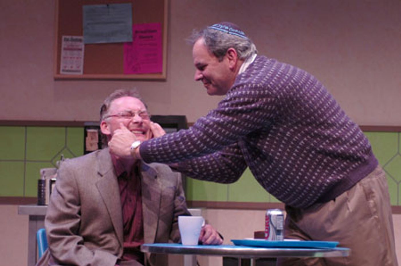 Photo Flash: Brooklyn Boy Opens at TheatreWorks  Image