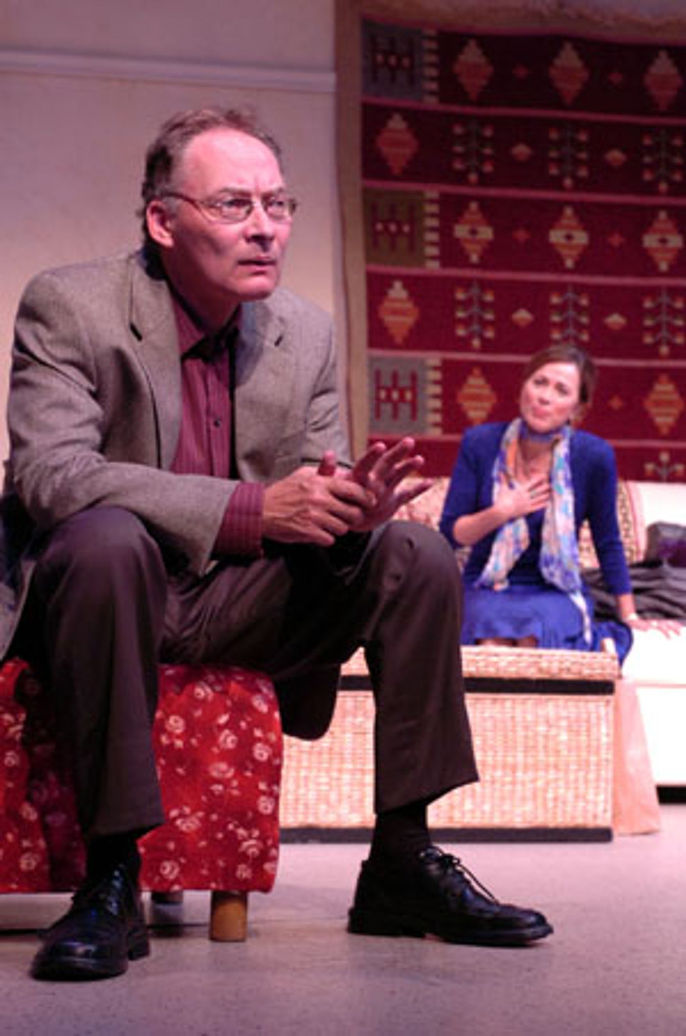 Photo Flash: Brooklyn Boy Opens at TheatreWorks  Image