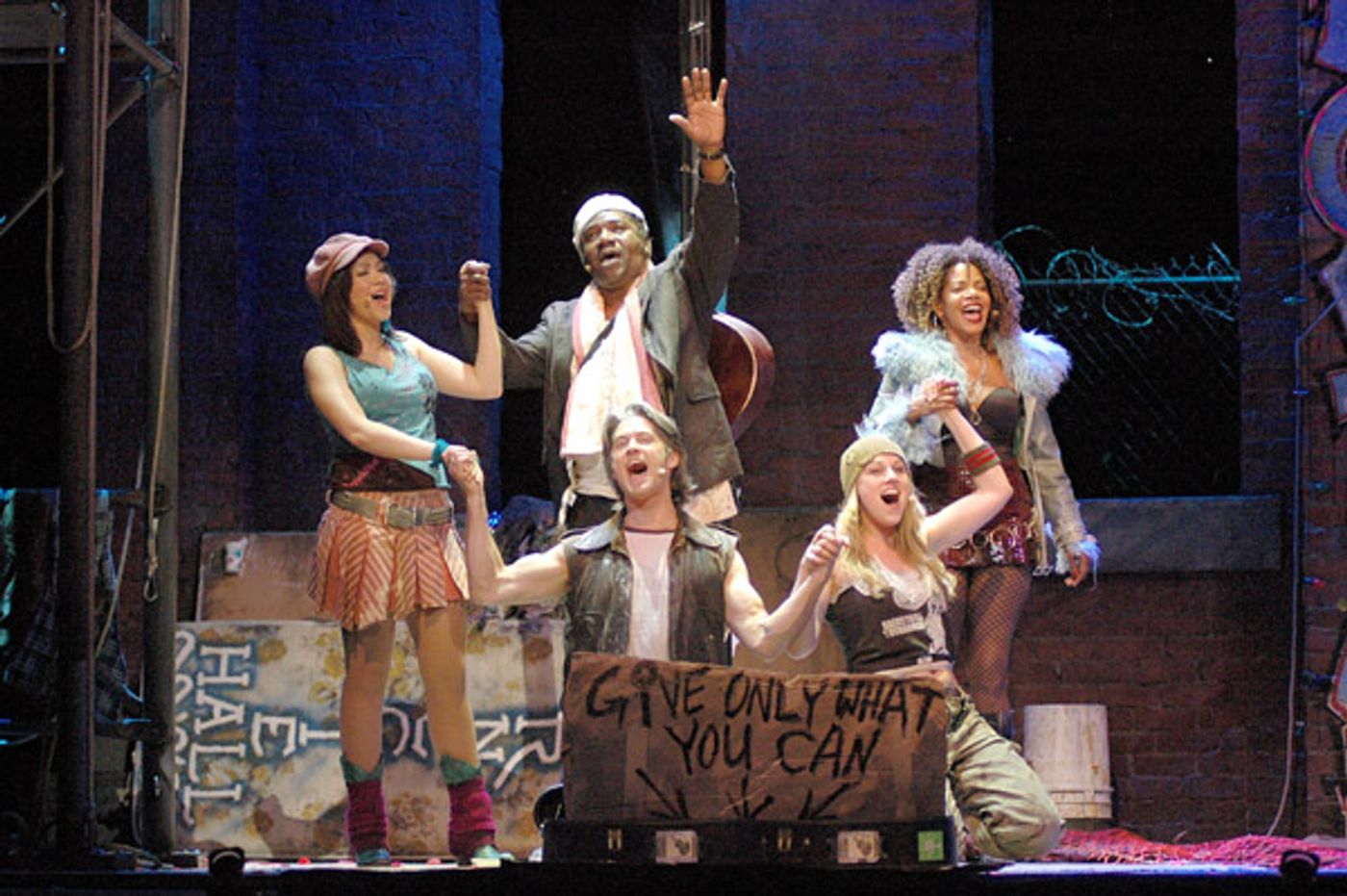 Photo Flash: Brooklyn Tour in San Jose Image