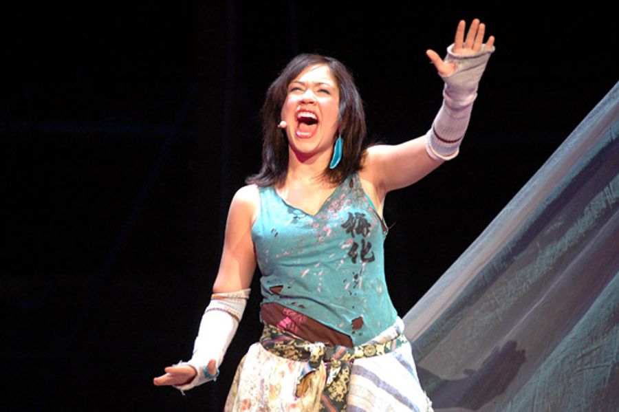 Photo Flash: Brooklyn Tour in San Jose Image