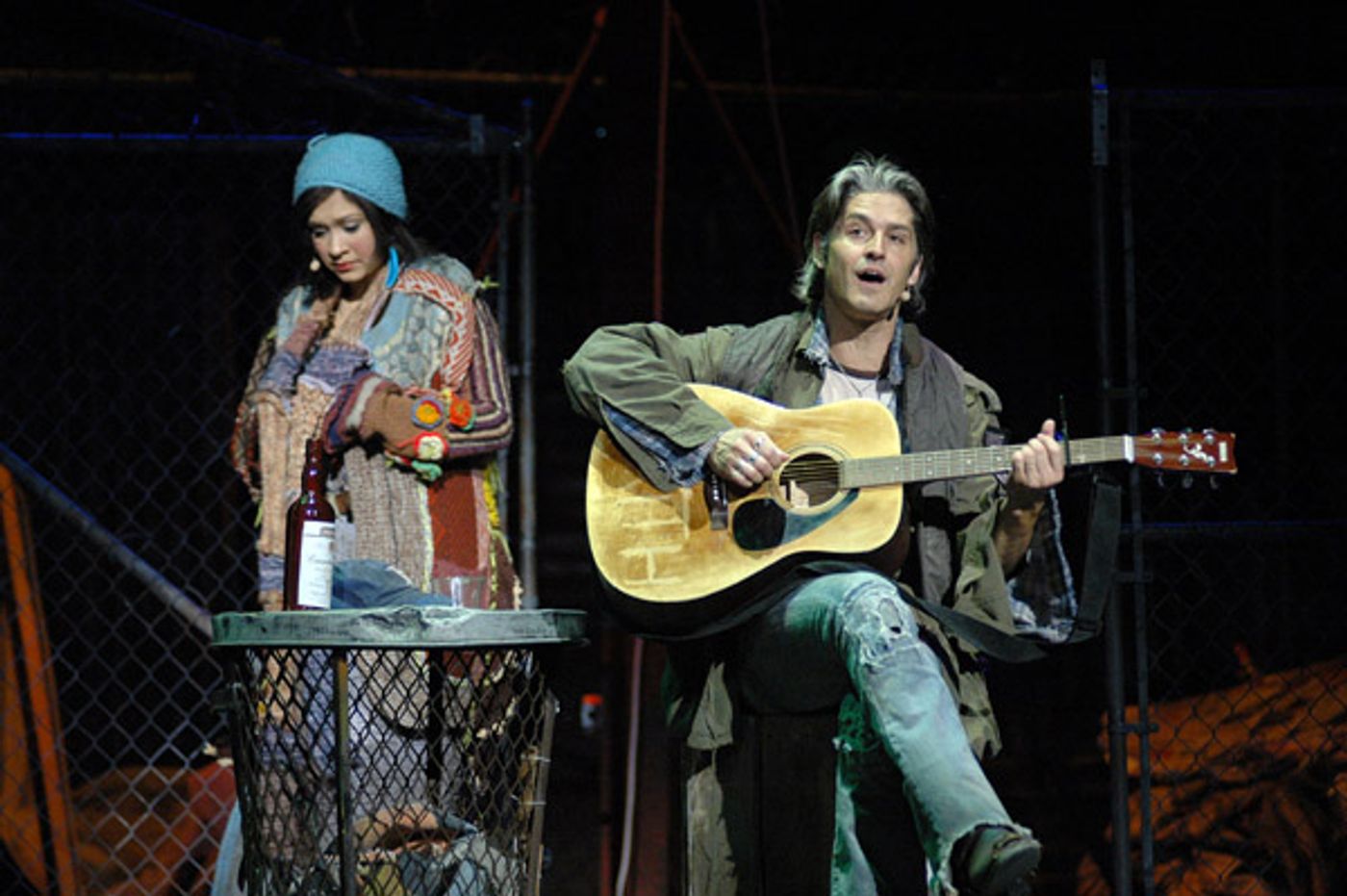 Photo Flash: Brooklyn Tour in San Jose Image