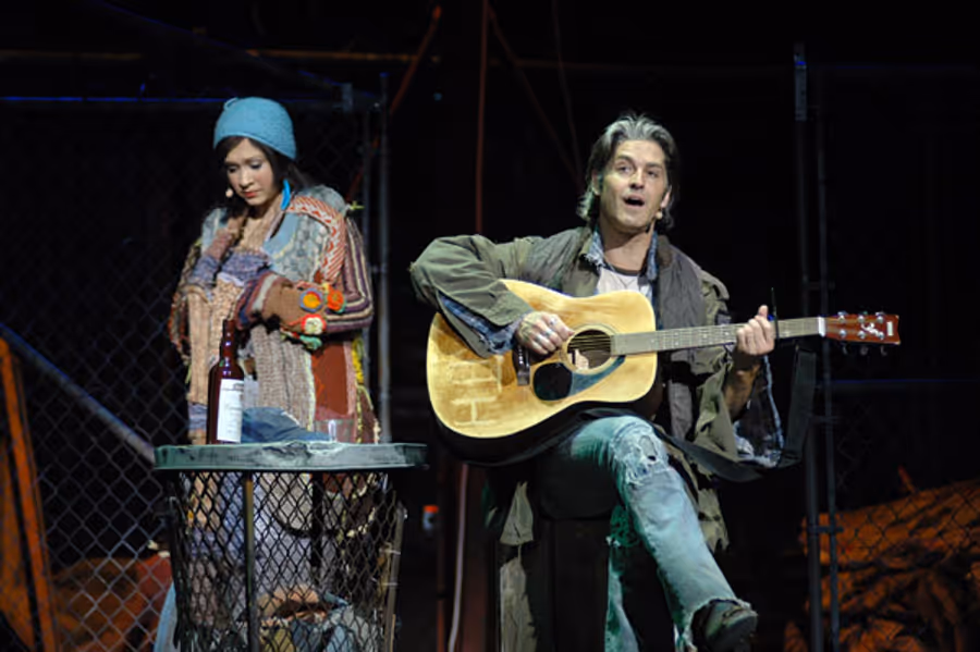 Photo Flash: Brooklyn Tour in San Jose Image