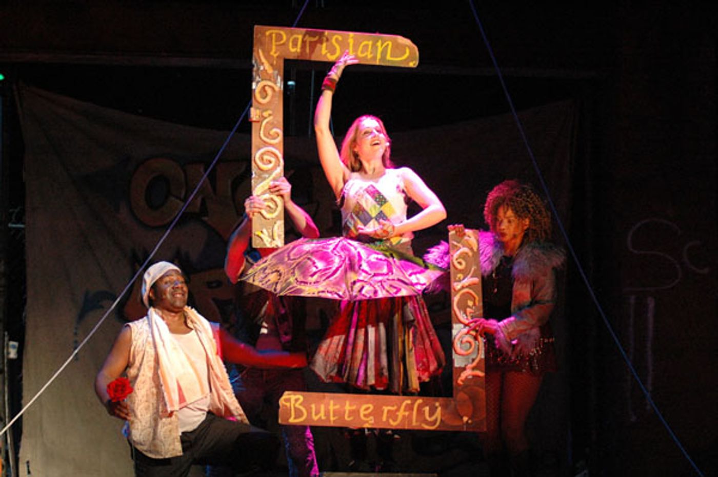 Photo Flash: Brooklyn Tour in San Jose Image