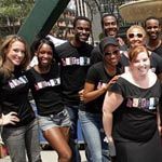 Photo Coverage: Broadway in Bryant Park