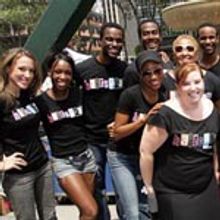 Photo Coverage: Broadway in Bryant Park