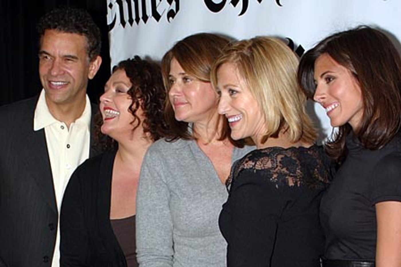 Photo Coverage: Stokes Mitchell, McDonald, Falco and More at  Image