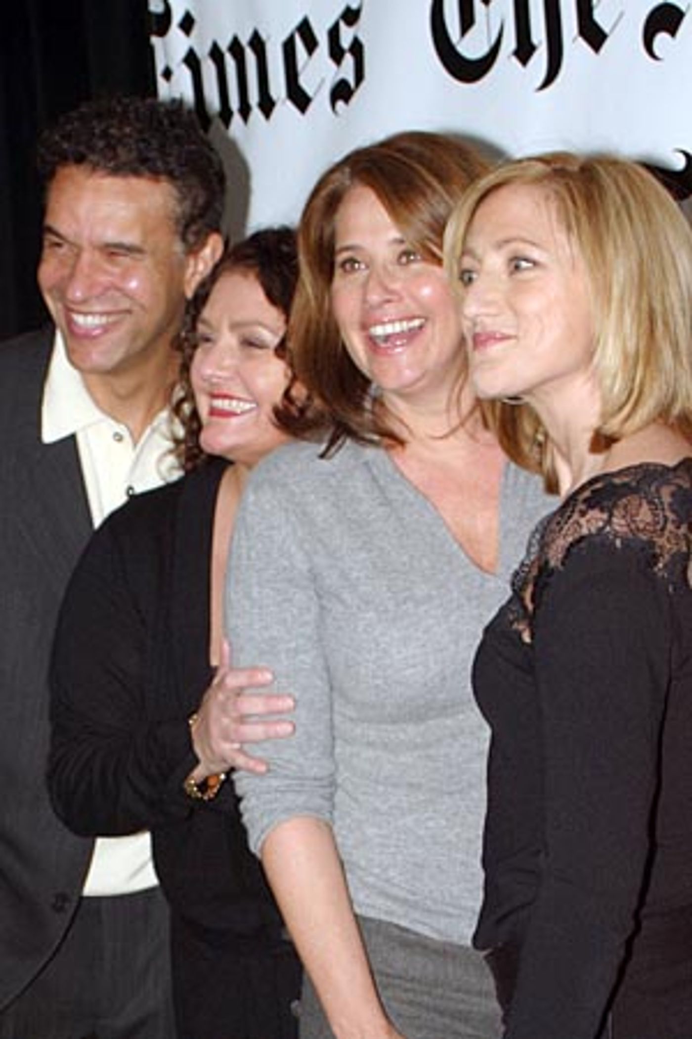 Photo Coverage: Stokes Mitchell, McDonald, Falco and More at  Image