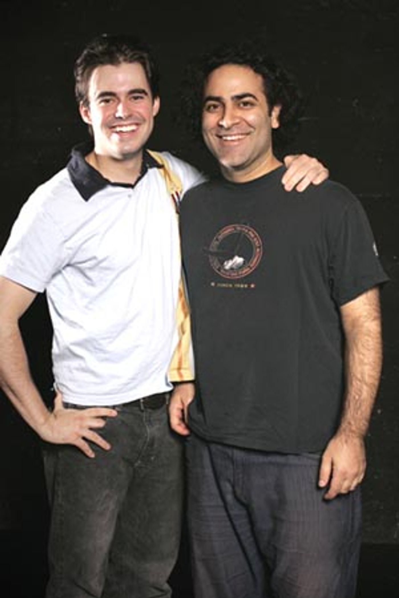 Photo Preview: Burleigh Grime$ in Rehearsal  Image