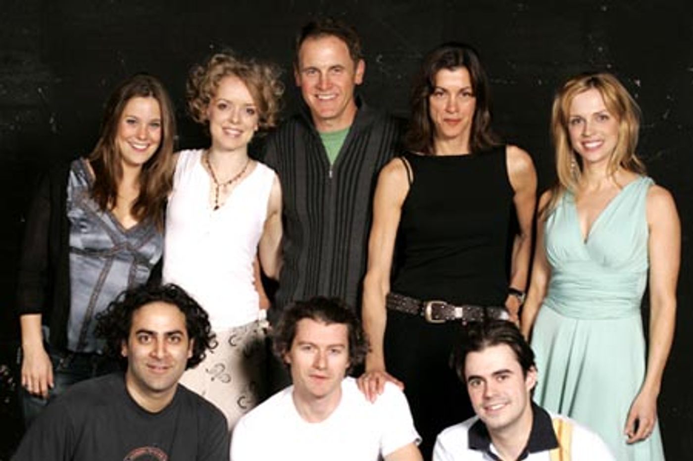 Photo Preview: Burleigh Grime$ in Rehearsal  Image