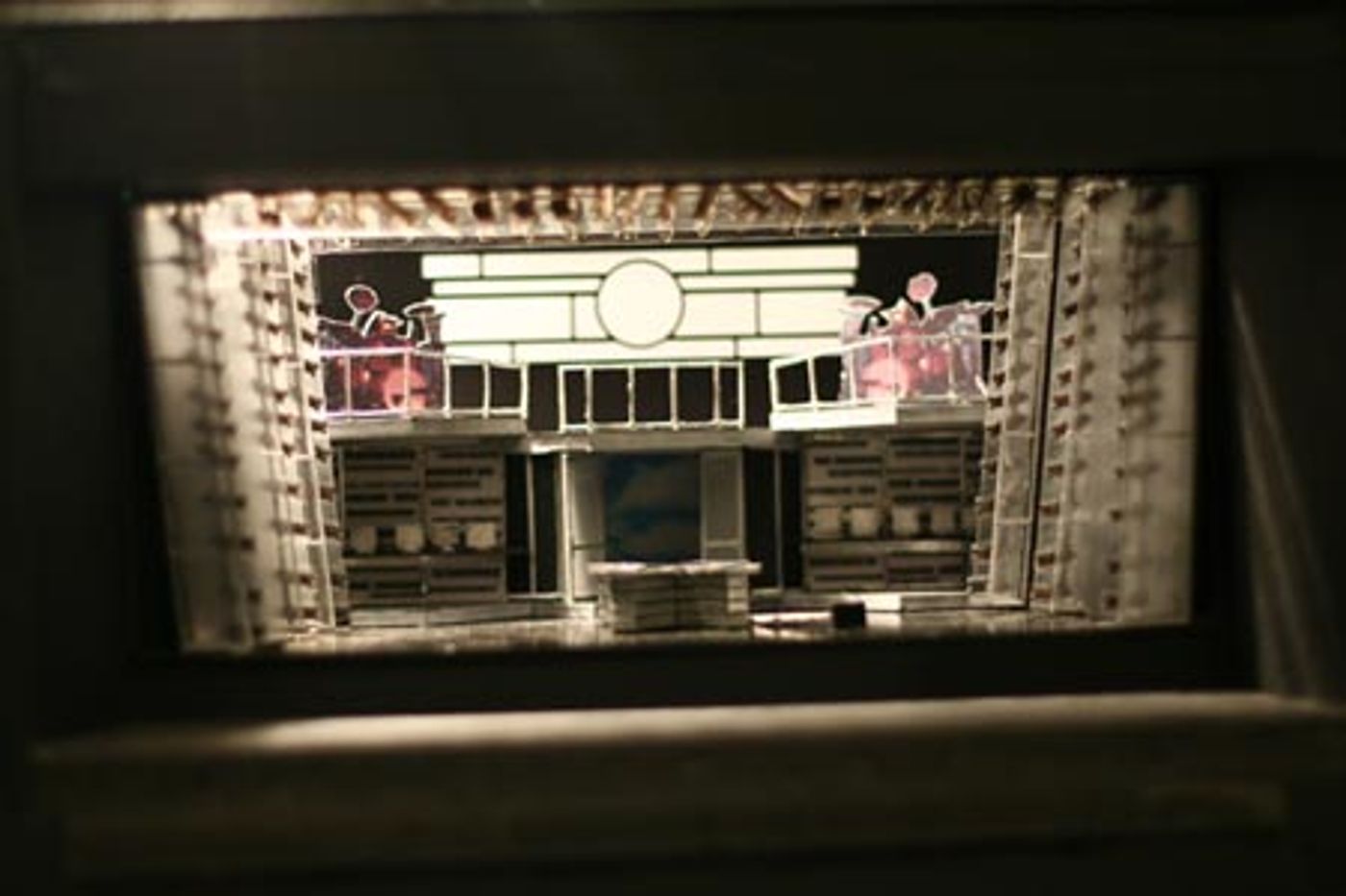 Photo Preview: Burleigh Grime$ in Rehearsal  Image