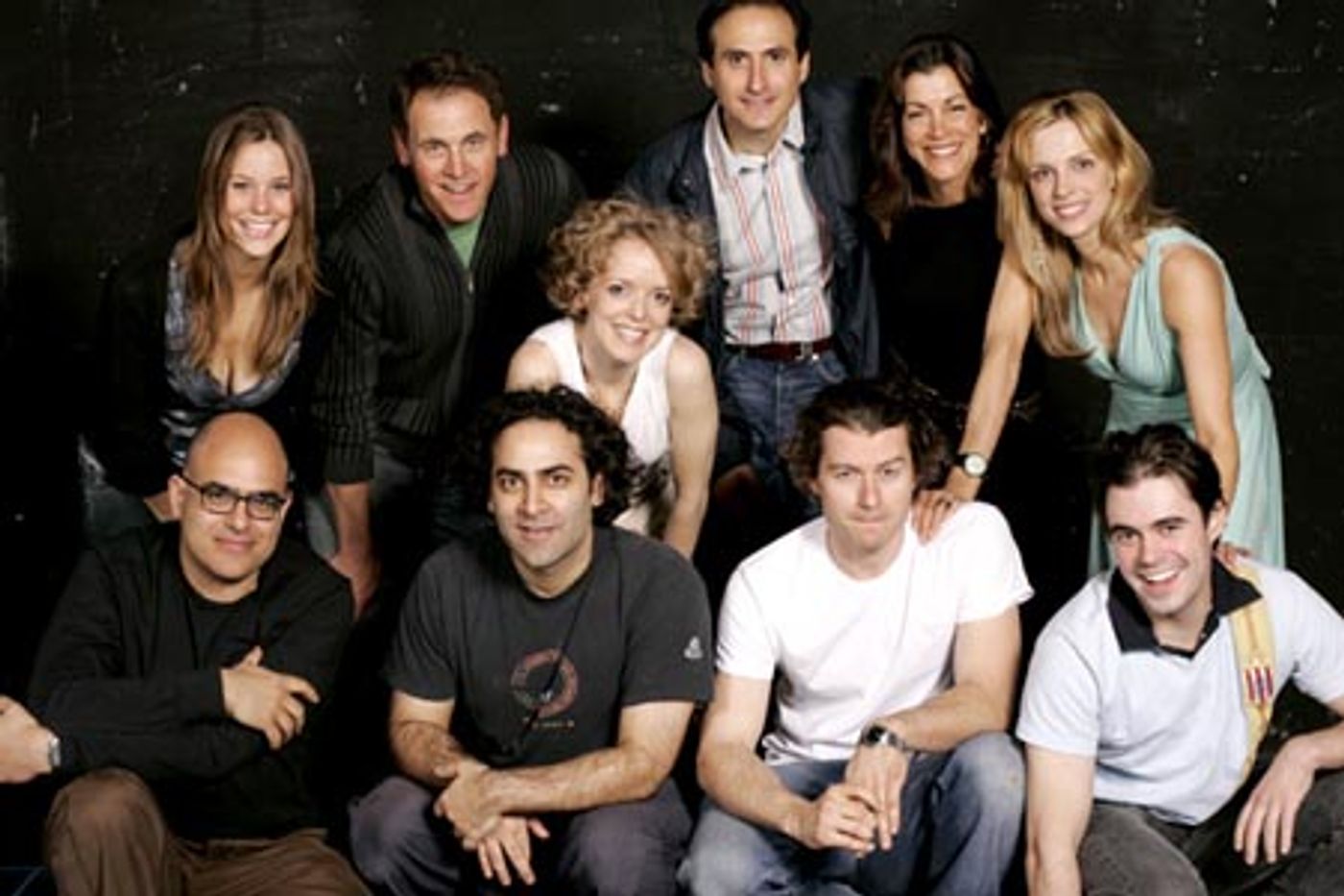 Photo Preview: Burleigh Grime$ in Rehearsal  Image