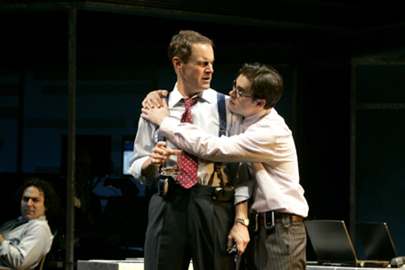 Photo Flash: Burleigh Grime$ in Previews  Image