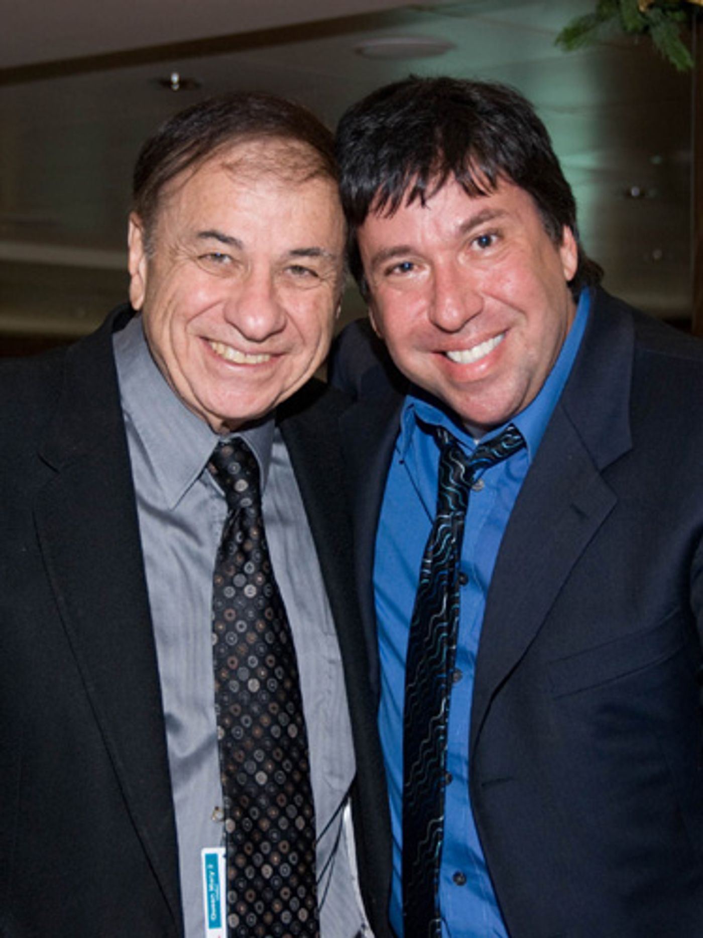 Photo Flash: 'Busker Alley' Launch on QM2  Image