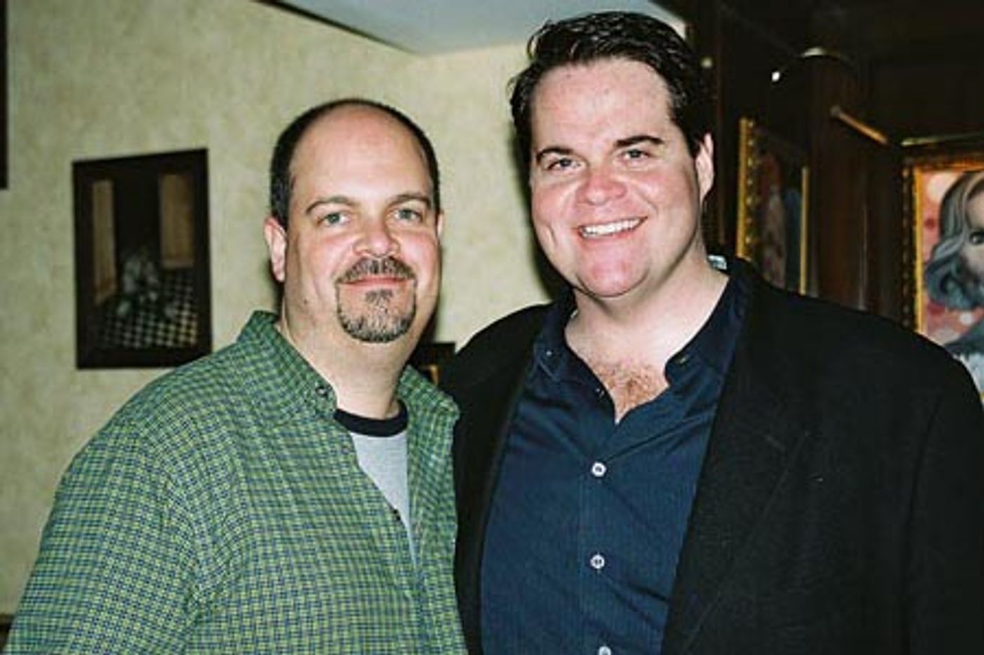 Photo Flash: The Broadway Musicals of 1956 Image