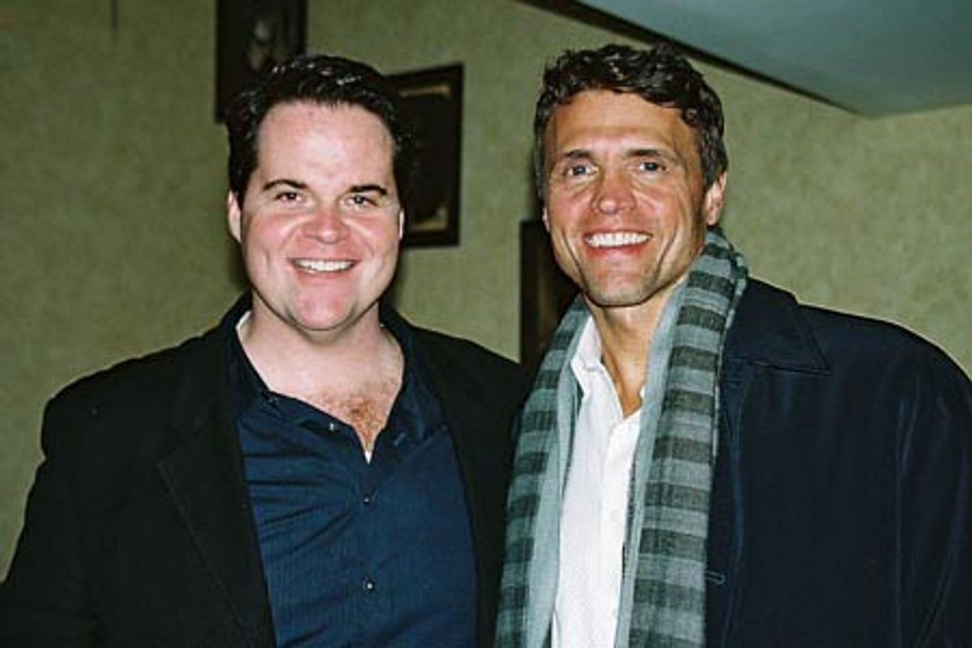 Photo Flash: The Broadway Musicals of 1956 Image