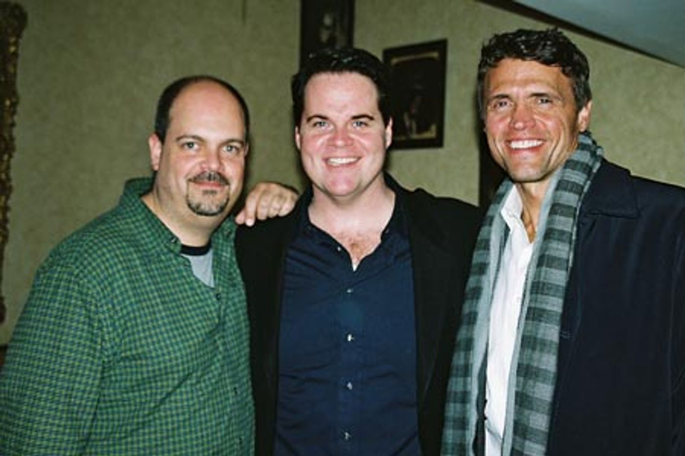 Photo Flash: The Broadway Musicals of 1956  Image