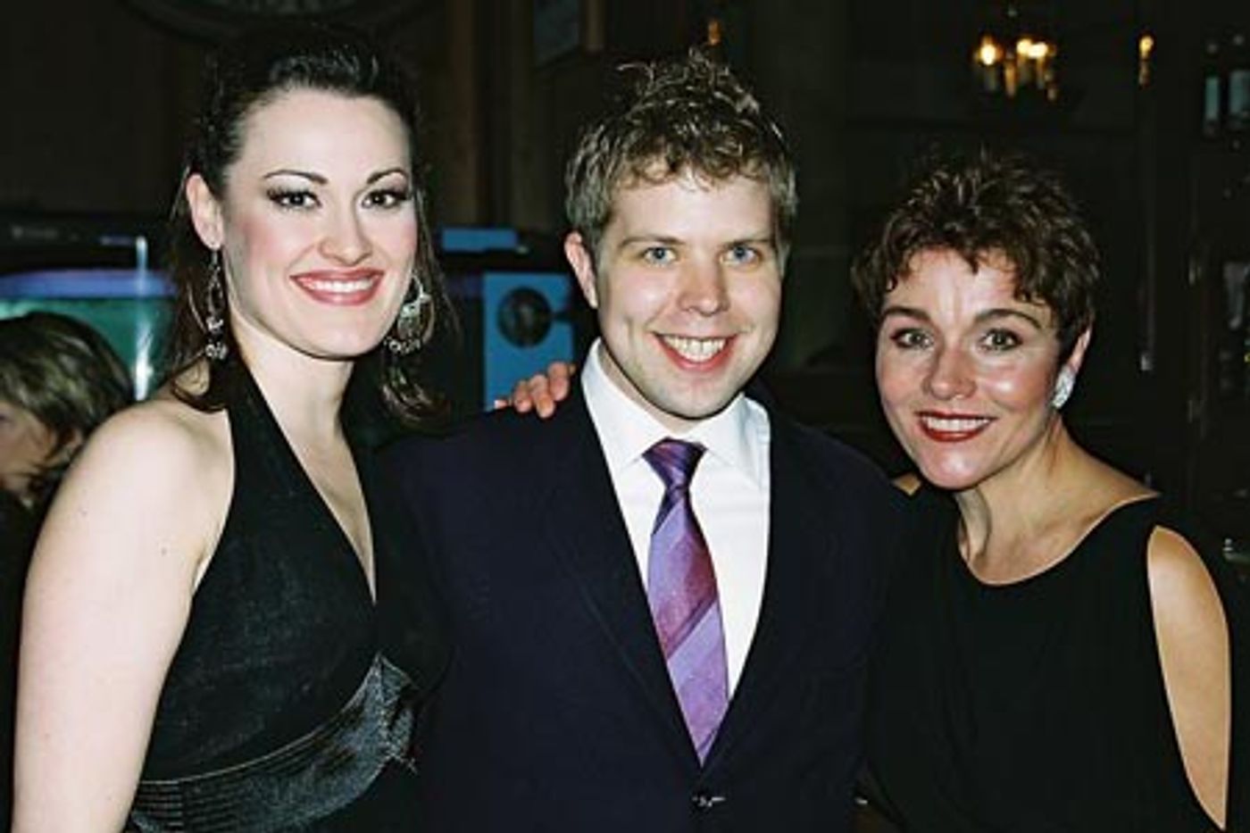 Photo Flash: The Broadway Musicals of 1956  Image