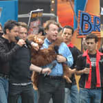 Photo Coverage: Broadway on Broadway