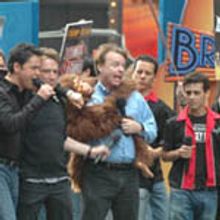 Photo Coverage: Broadway on Broadway
