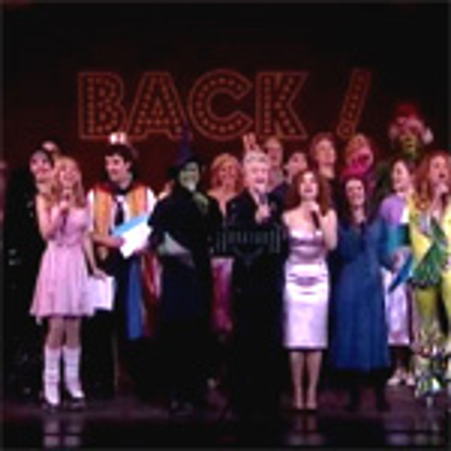 Photo Coverage: Broadway's Back! Concert  Image