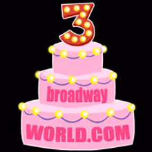BroadwayWorld.com Celebrates 3rd Anniversary