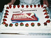 Photo Coverage: BroadwayWorld.com's 3rd Anniversary Party