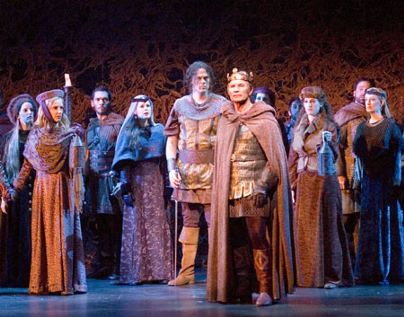 Photo Flash: Camelot Tour with York, York and Barbour  Image