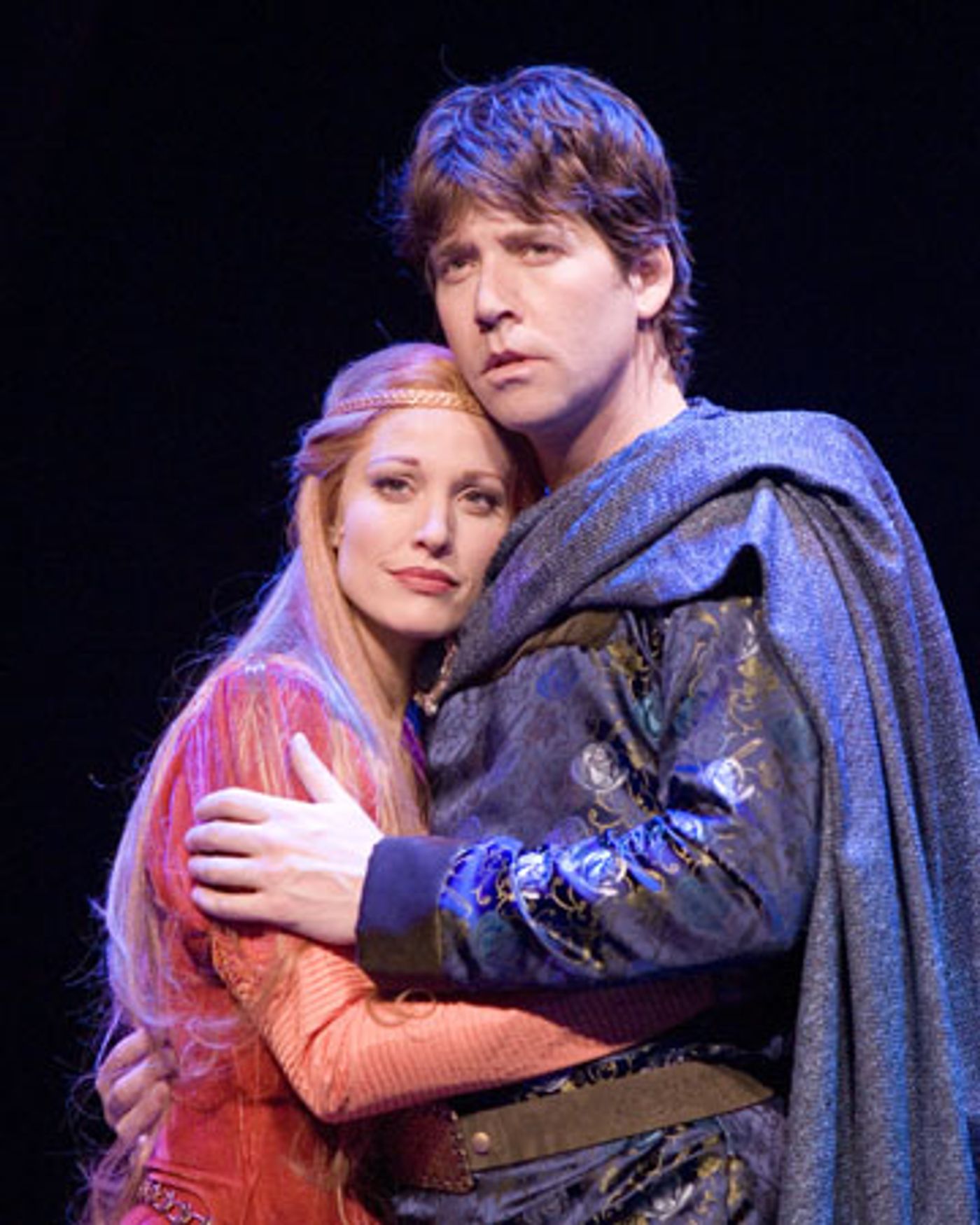 Photo Flash: Camelot Tour with York, York and Barbour  Image