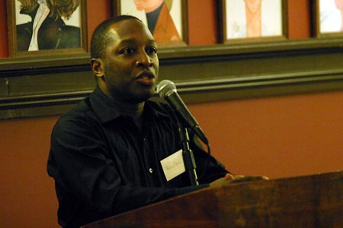 Photo Coverage: Career Transition for Dancers at Sardi's  Image