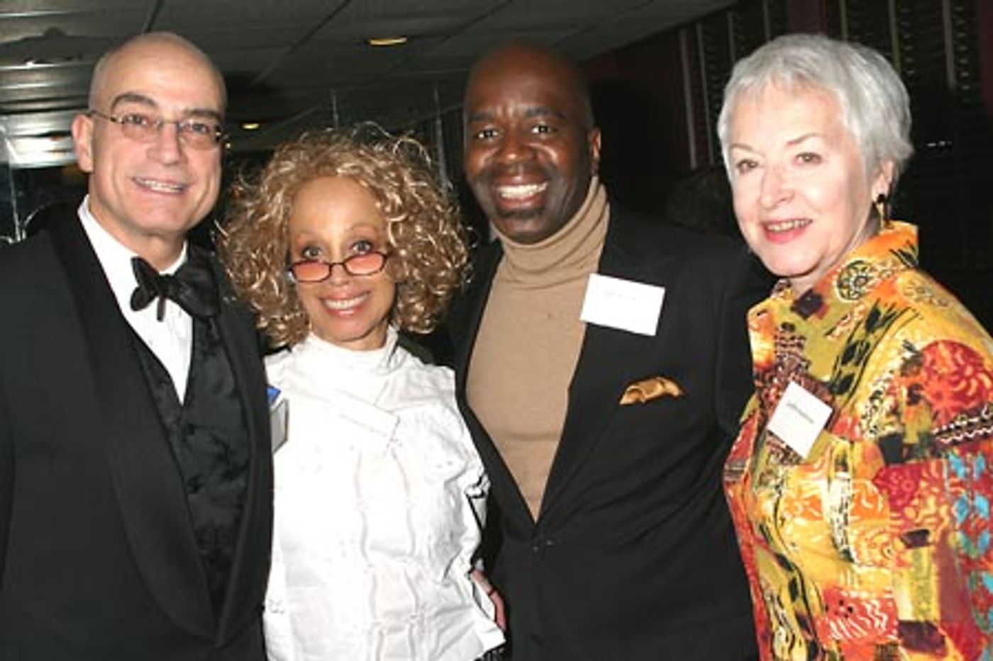 Photo Coverage: Career Transition for Dancers at Sardi's  Image