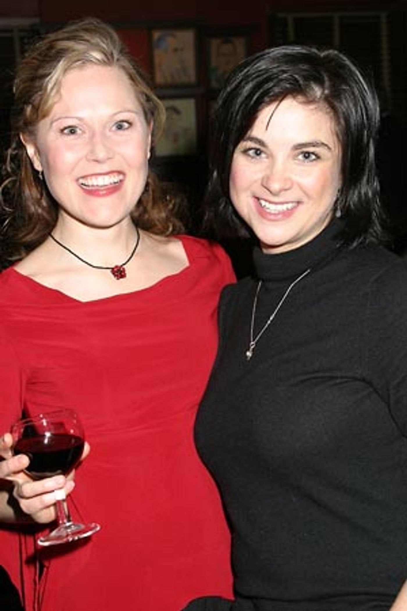 Photo Coverage: Career Transition for Dancers at Sardi's  Image