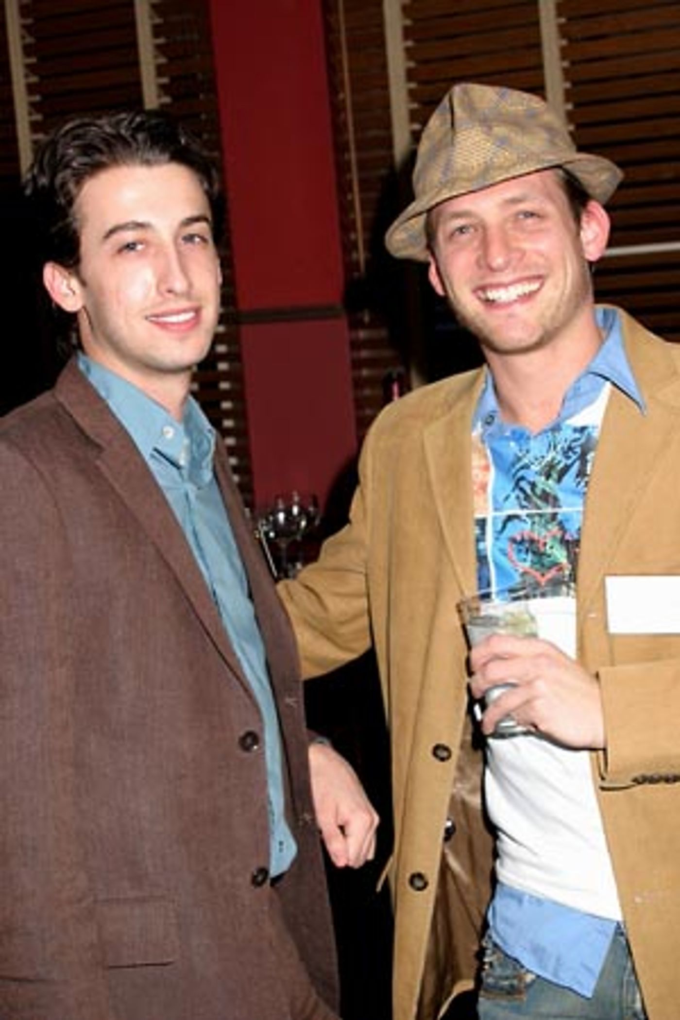 Photo Coverage: Career Transition for Dancers at Sardi's  Image