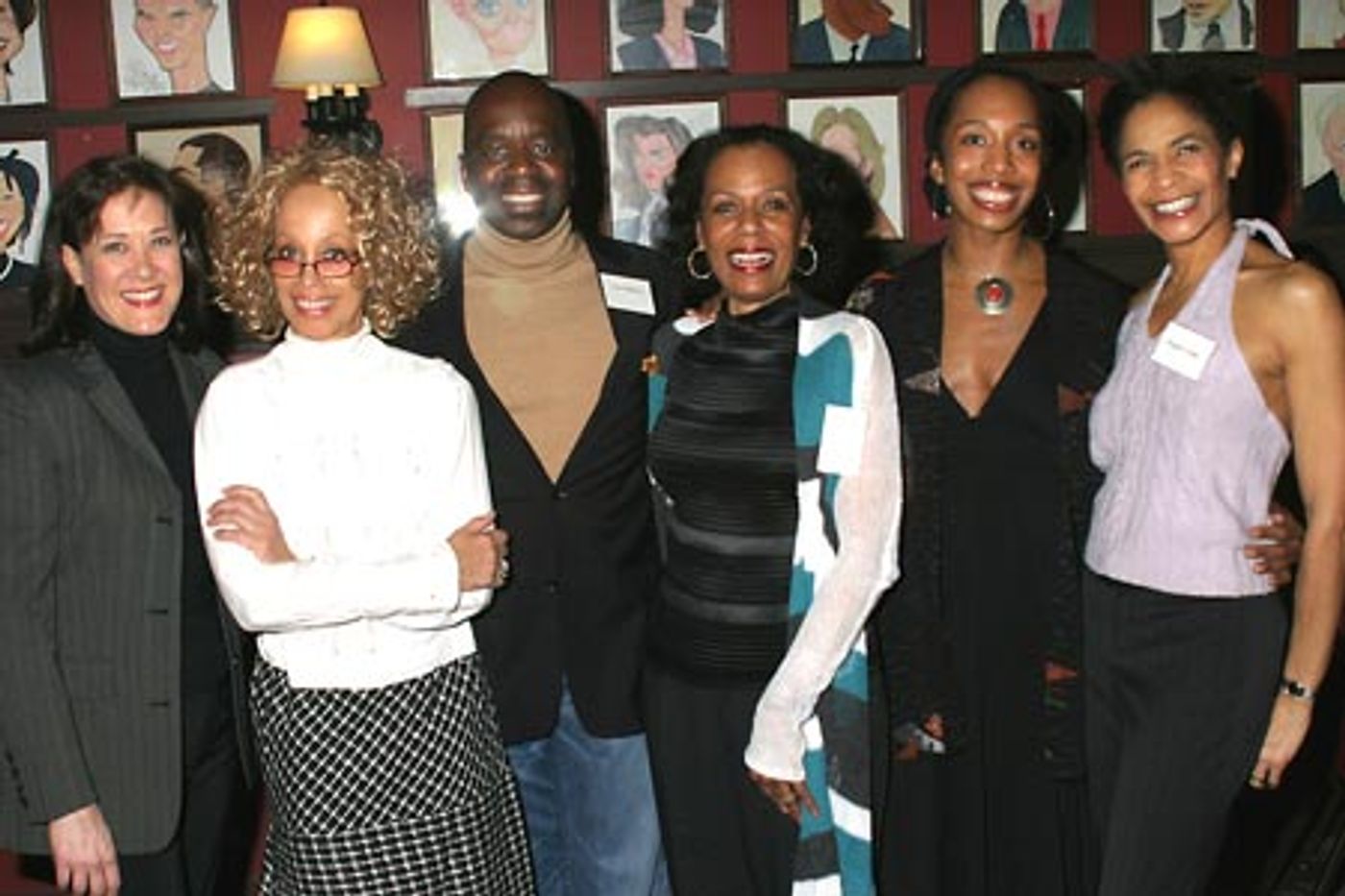 Photo Coverage: Career Transition for Dancers at Sardi's  Image
