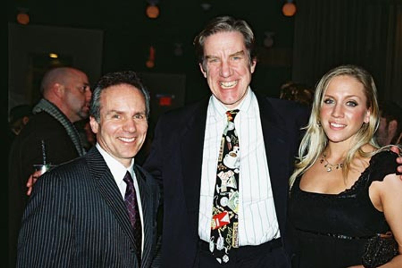 Photo Coverage: Carnival Opens at Paper Mill Playhouse  Image