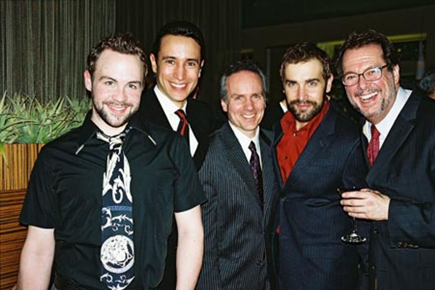 Photo Coverage: Carnival Opens at Paper Mill Playhouse  Image