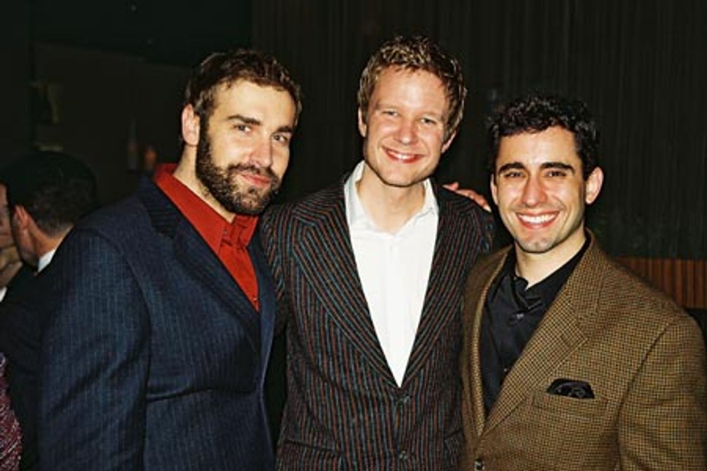 Photo Coverage: Carnival Opens at Paper Mill Playhouse  Image