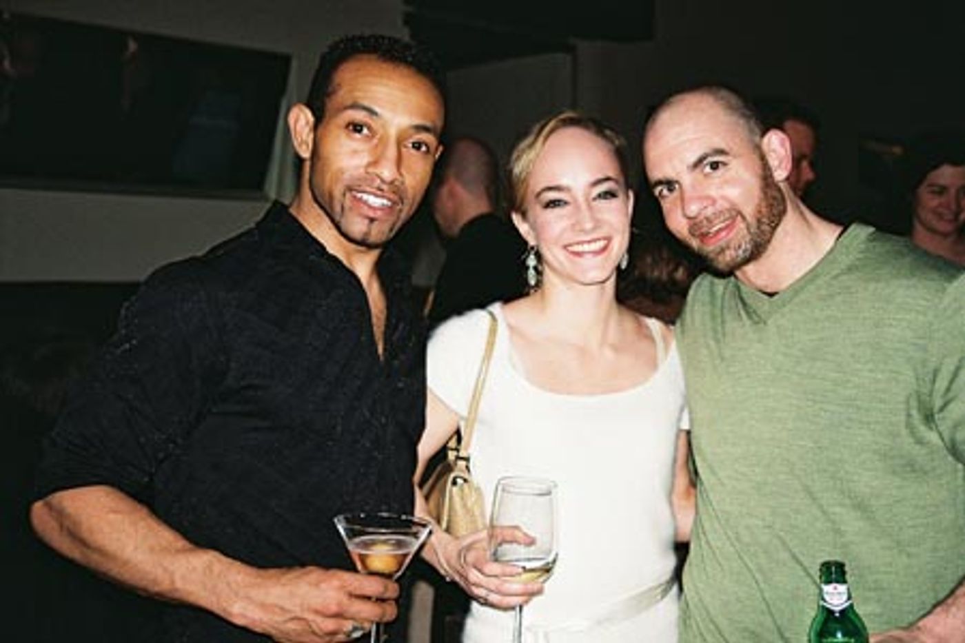 Photo Coverage: Carnival Opens at Paper Mill Playhouse  Image