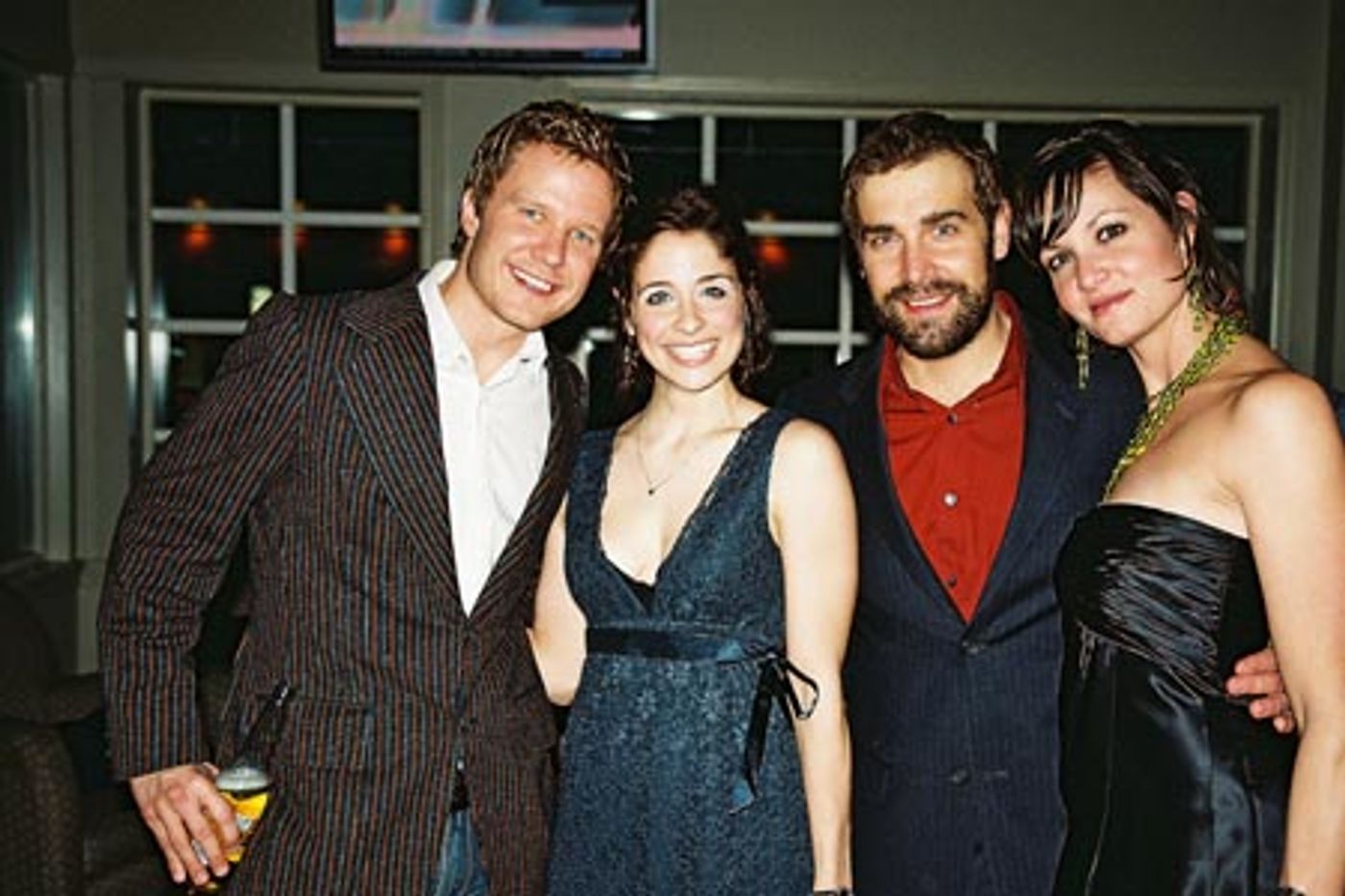 Photo Coverage: Carnival Opens at Paper Mill Playhouse  Image