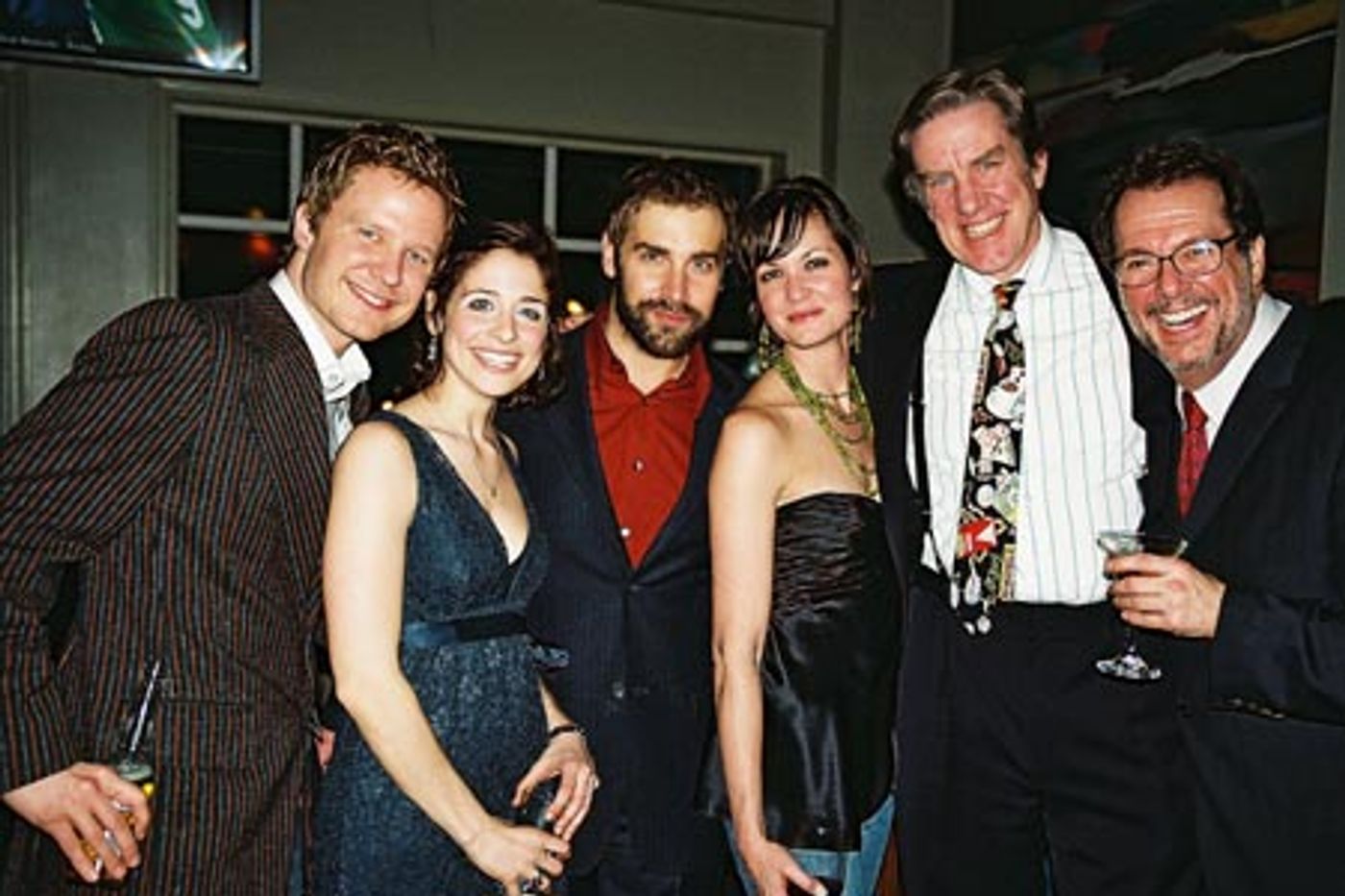 Photo Coverage: Carnival Opens at Paper Mill Playhouse  Image