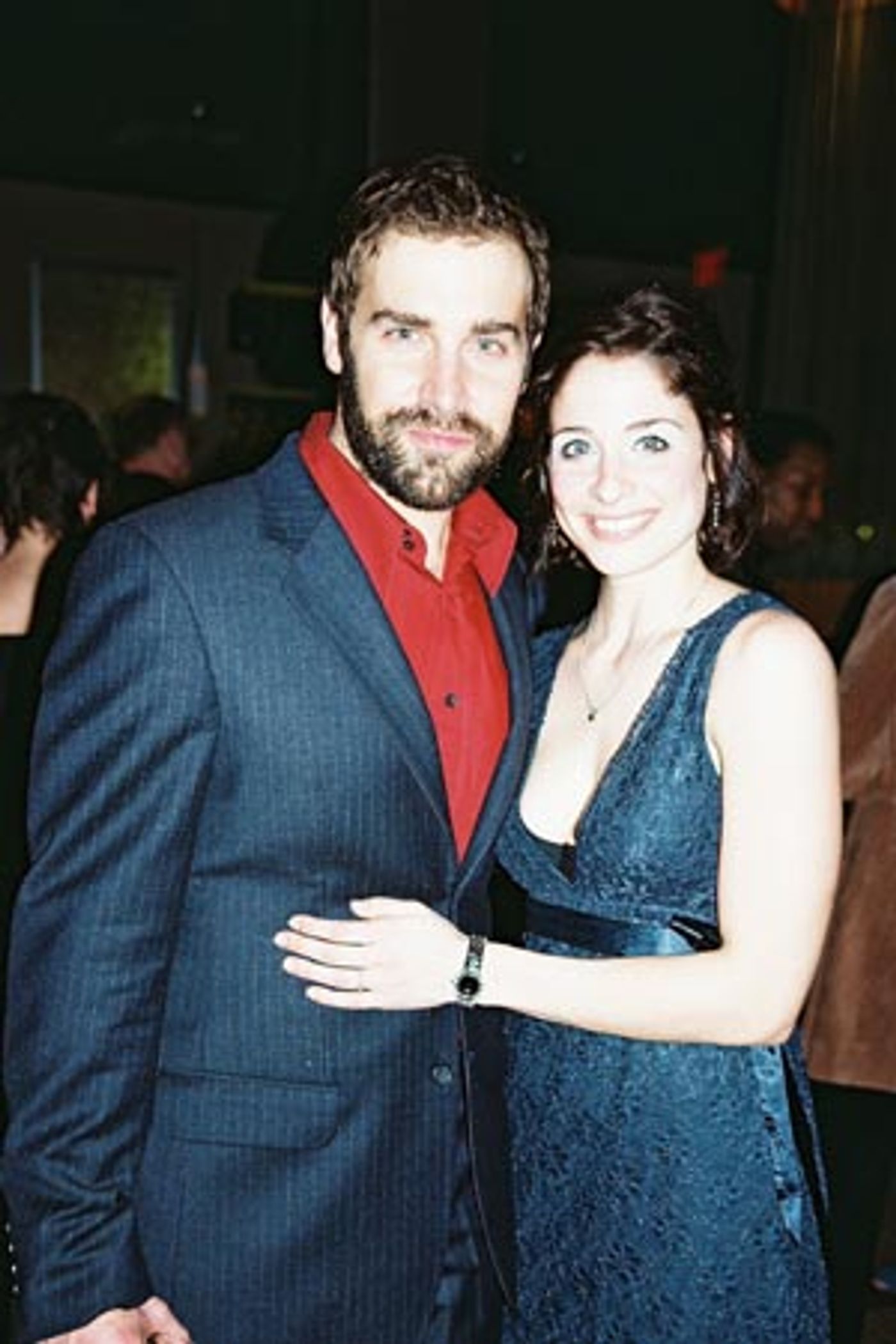 Photo Coverage: Carnival Opens at Paper Mill Playhouse  Image