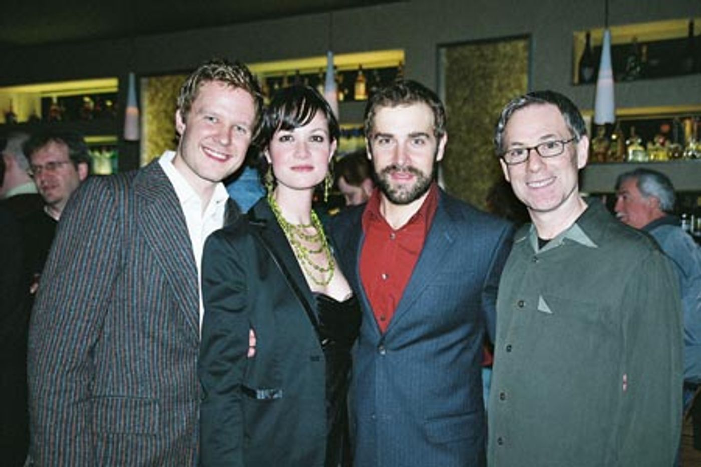 Photo Coverage: Carnival Opens at Paper Mill Playhouse  Image