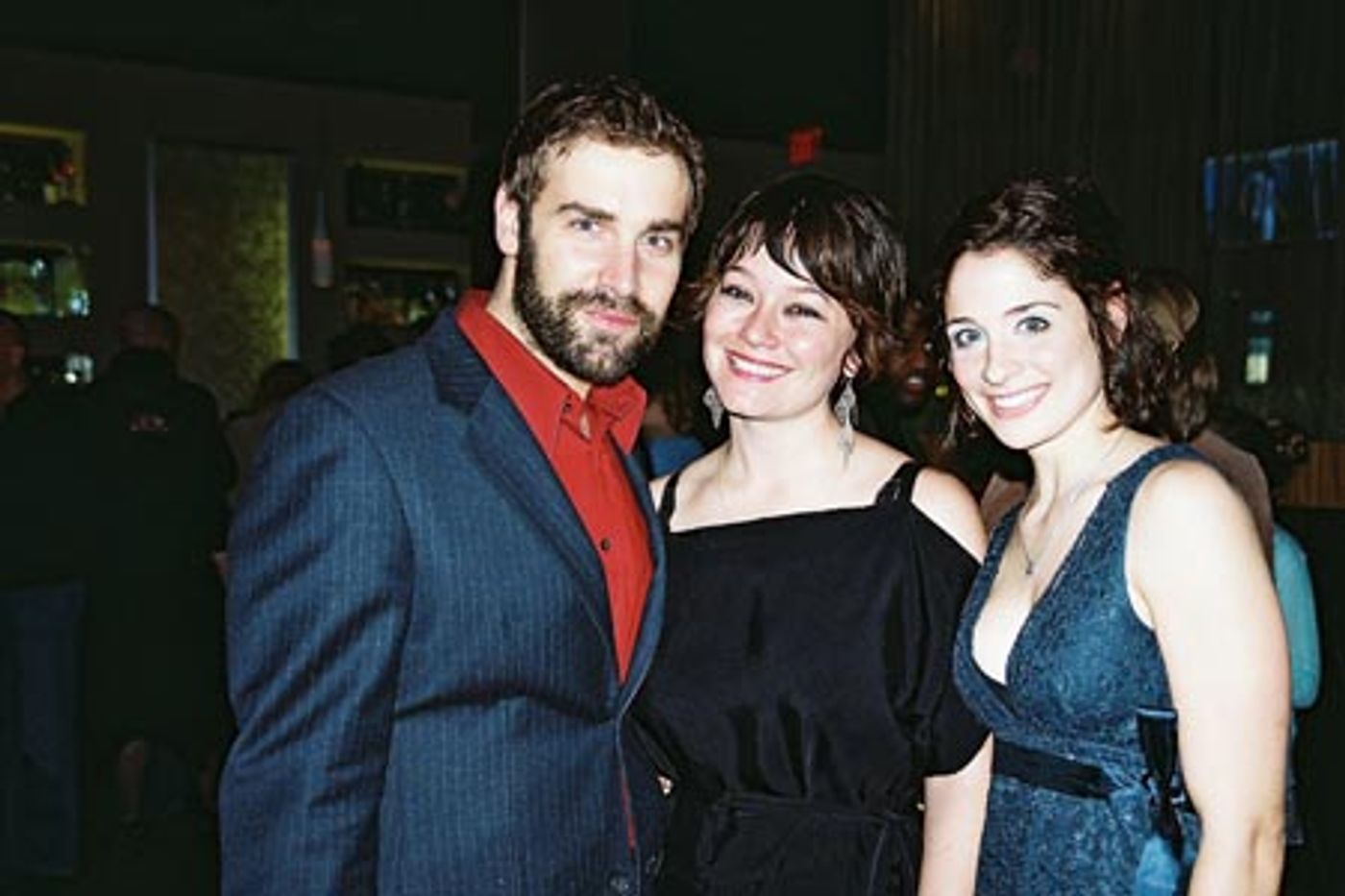 Photo Coverage: Carnival Opens at Paper Mill Playhouse  Image