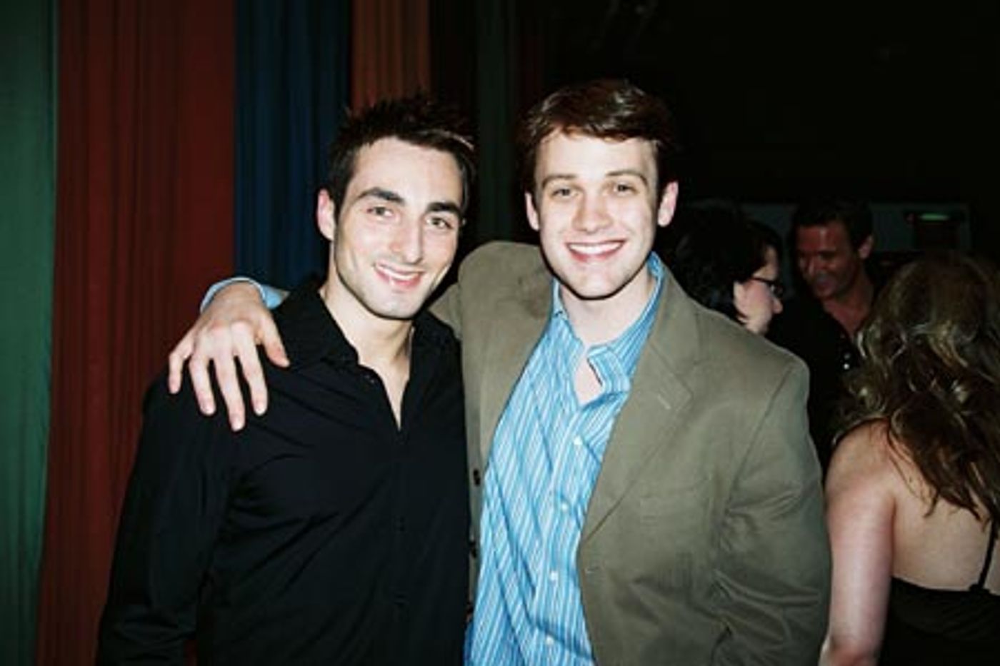 Photo Coverage: Scott Nevins Variety Hour with Arden, Espinosa, Von Essen and More  Image