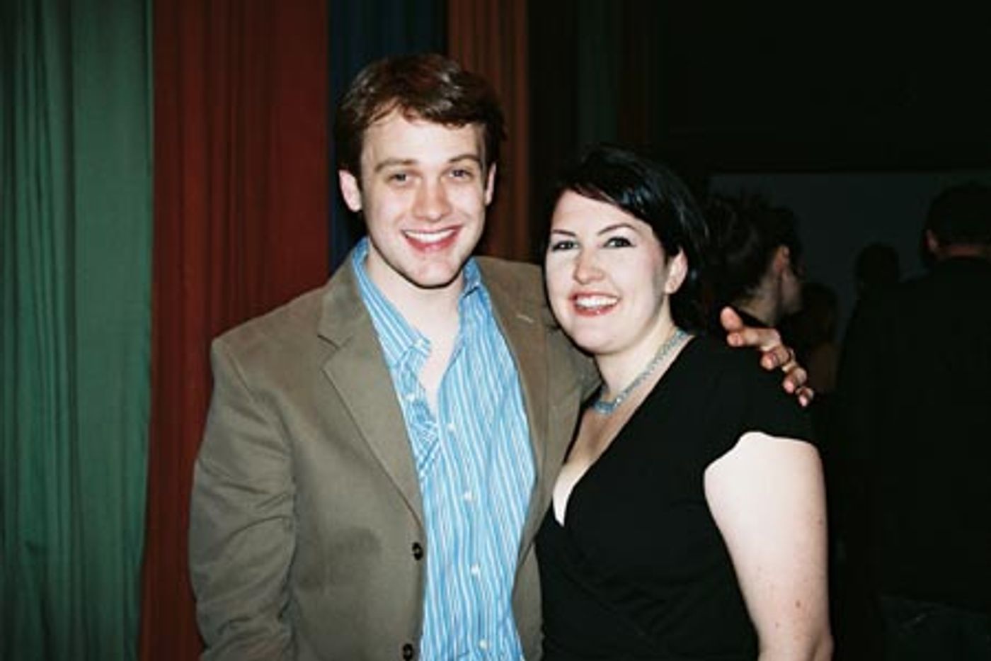 Photo Coverage: Scott Nevins Variety Hour with Arden, Espinosa, Von Essen and More  Image