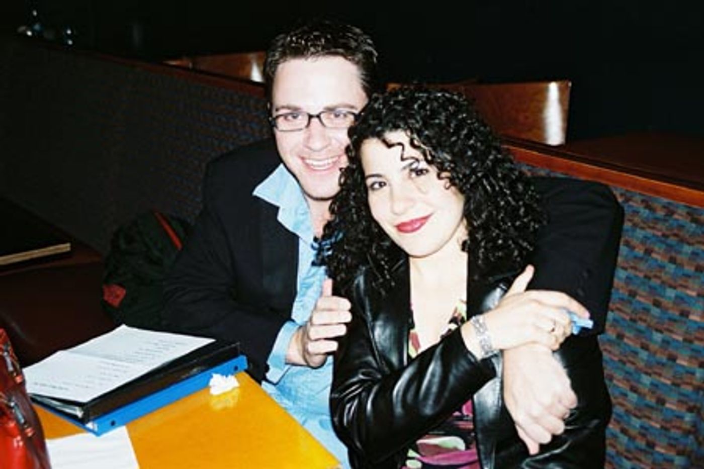 Photo Coverage: Scott Nevins Variety Hour with Arden, Espinosa, Von Essen and More  Image