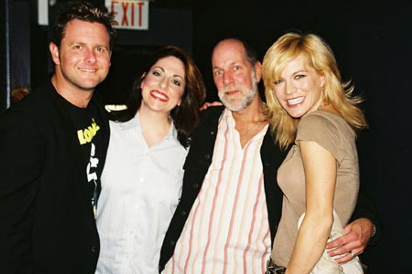 Photo Coverage: Scott Nevins Variety Hour with Arden, Espinosa, Von Essen and More  Image